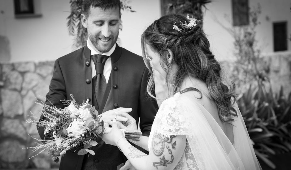 La boda de Aritz y Argiñe en Berantevilla, Álava