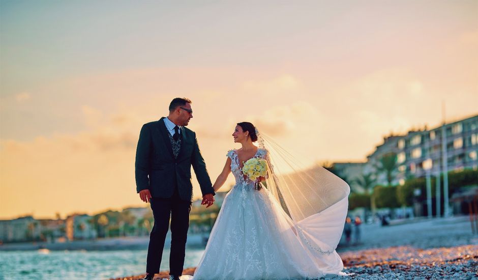 La boda de Armando  y Sasheska  en Altea, Alicante