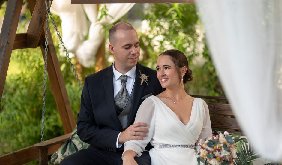 La boda de Àlex y Maria en Sant Pere De Ribes, Barcelona