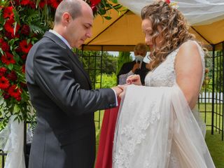 La boda de Nuria y Jesús