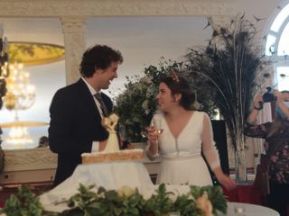 La boda de Amelia y Rafael