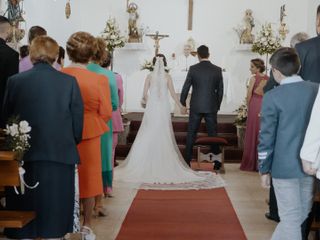 La boda de Laura y Joaquín 1