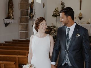 La boda de Laura y Joaquín