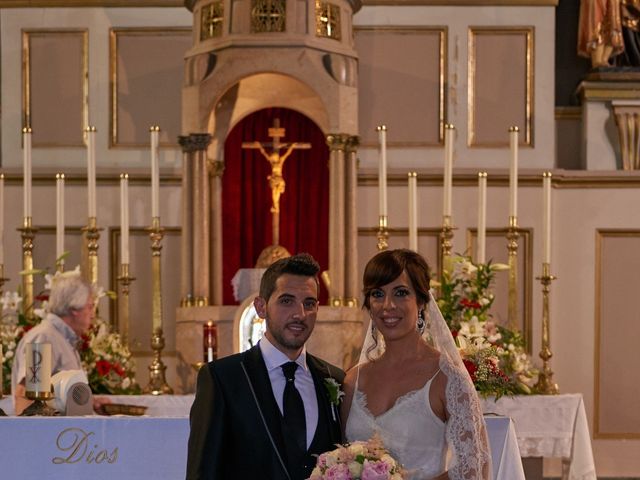 La boda de Pepe  y Marina  en Elx/elche, Alicante 23