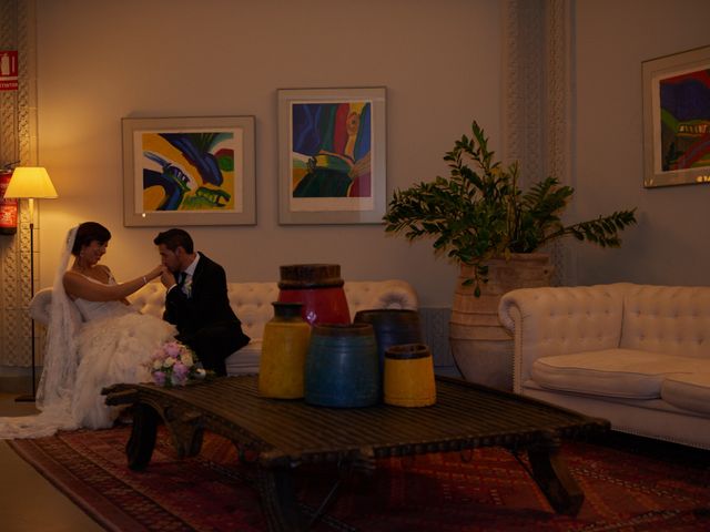 La boda de Pepe  y Marina  en Elx/elche, Alicante 29