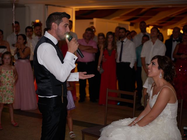 La boda de Pepe  y Marina  en Elx/elche, Alicante 34