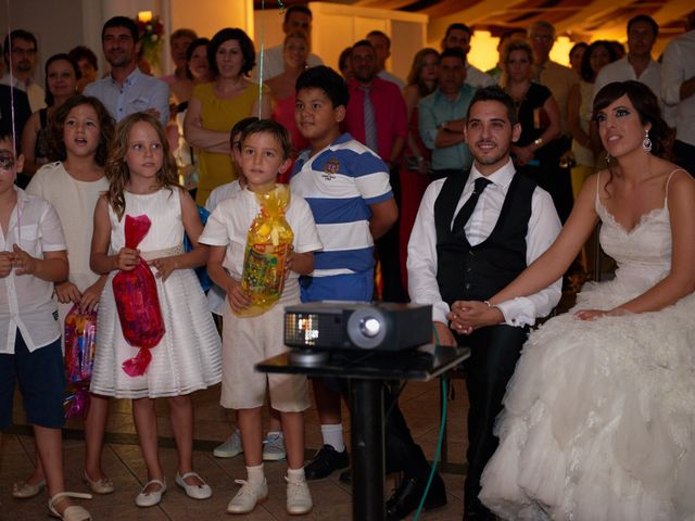 La boda de Pepe  y Marina  en Elx/elche, Alicante 36