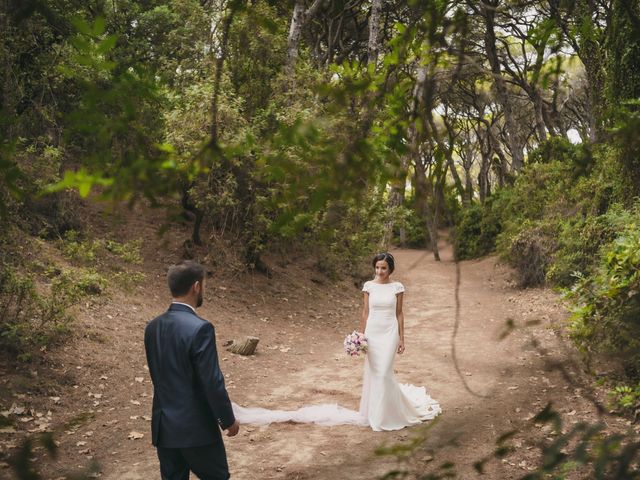 La boda de Ana Elisa y José en Puerto Real, Cádiz 6