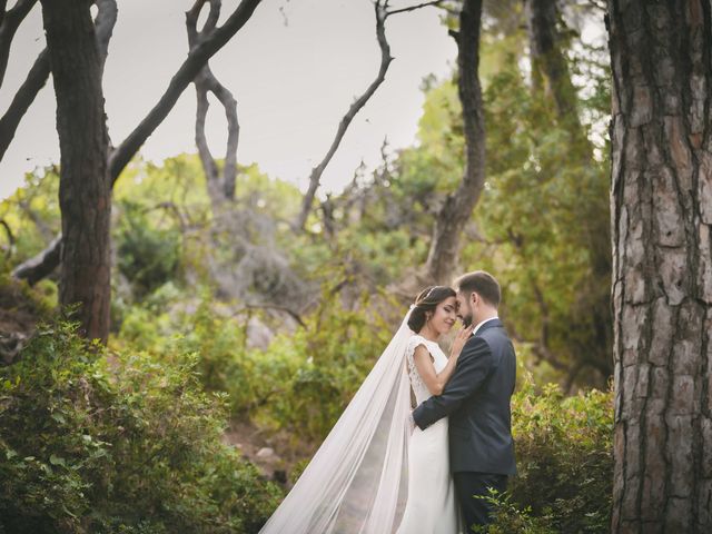 La boda de Ana Elisa y José en Puerto Real, Cádiz 12