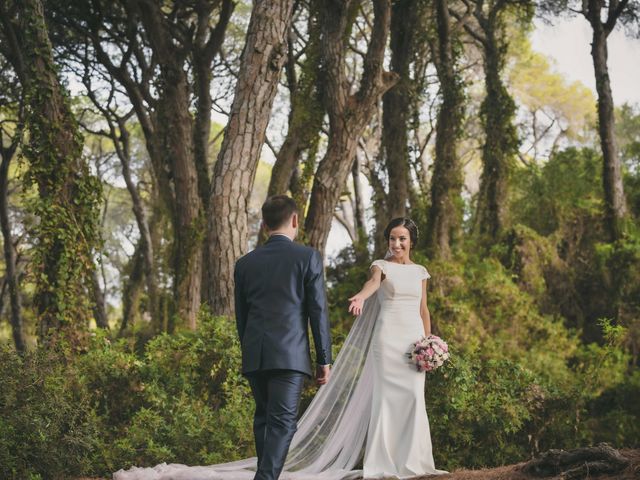 La boda de Ana Elisa y José en Puerto Real, Cádiz 15