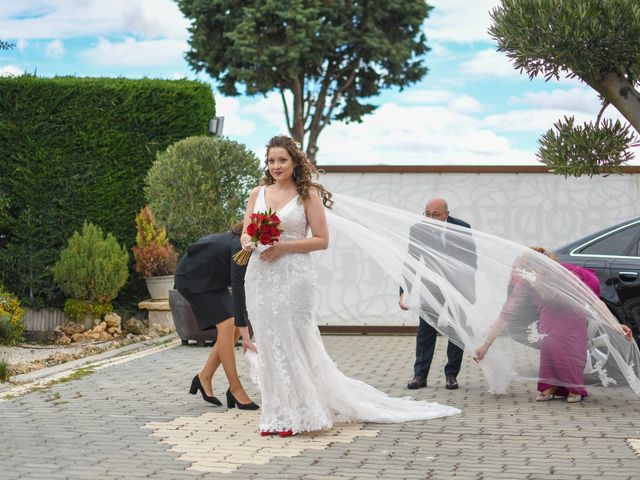 La boda de Jesús y Nuria en Fromista, Palencia 10