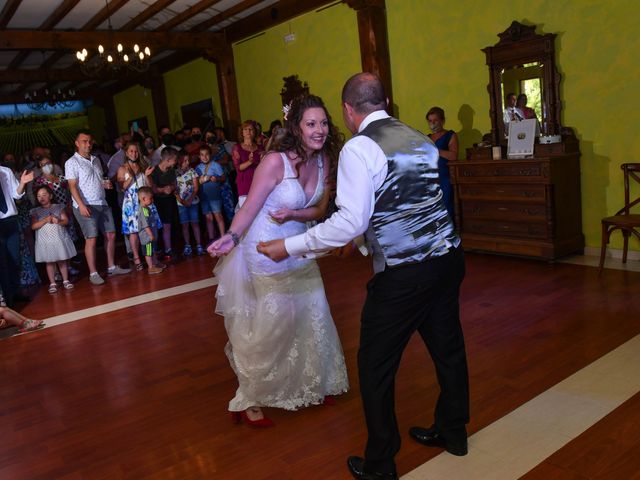 La boda de Jesús y Nuria en Fromista, Palencia 37