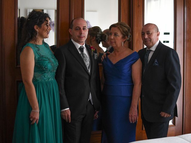 La boda de Jesús y Nuria en Fromista, Palencia 38