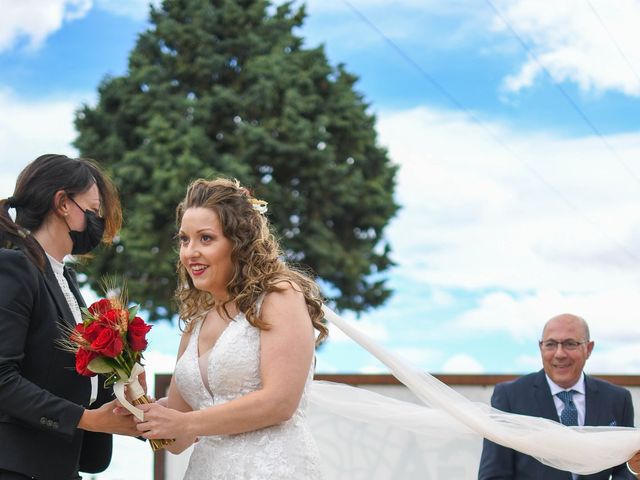 La boda de Jesús y Nuria en Fromista, Palencia 41