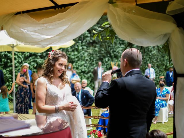 La boda de Jesús y Nuria en Fromista, Palencia 68