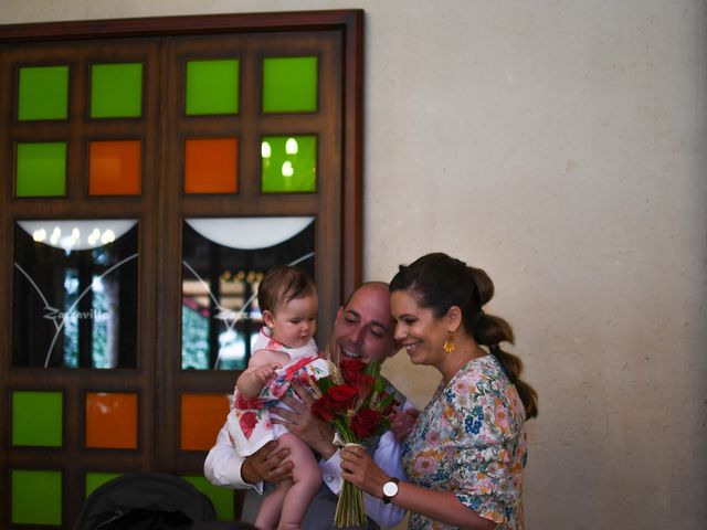 La boda de Jesús y Nuria en Fromista, Palencia 73