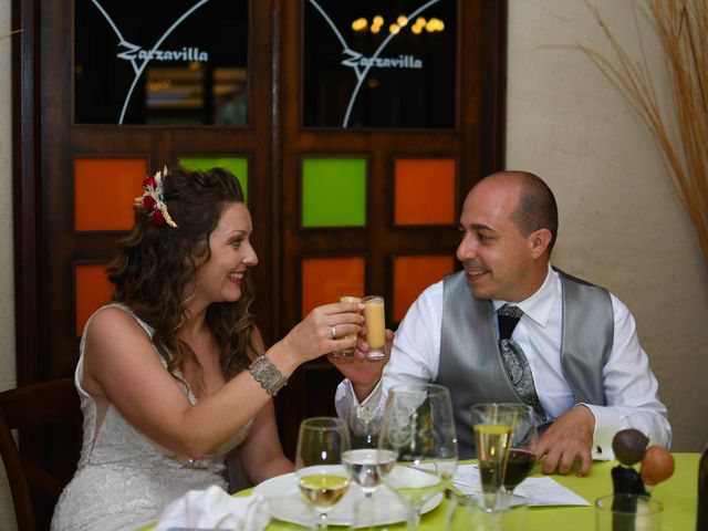 La boda de Jesús y Nuria en Fromista, Palencia 81