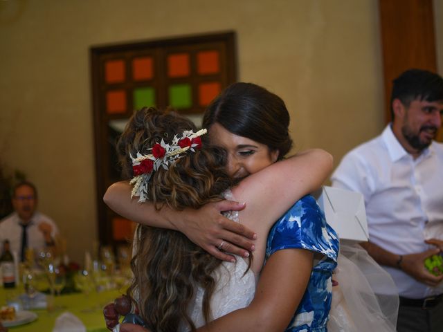 La boda de Jesús y Nuria en Fromista, Palencia 84