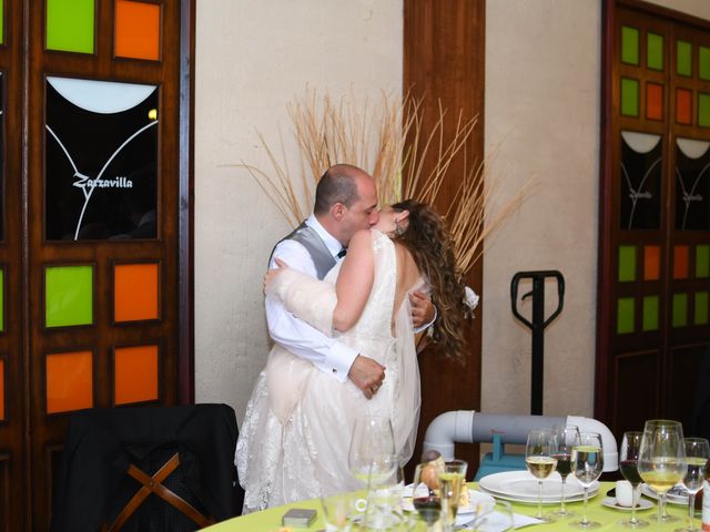 La boda de Jesús y Nuria en Fromista, Palencia 86