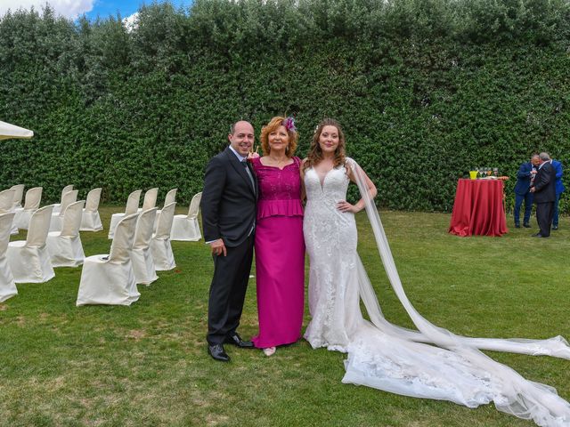 La boda de Jesús y Nuria en Fromista, Palencia 202