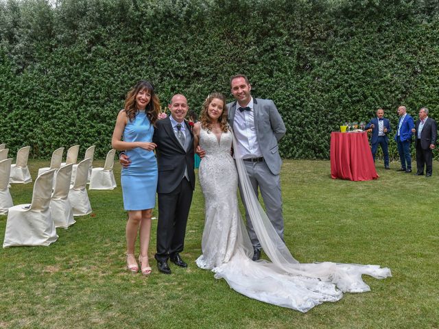 La boda de Jesús y Nuria en Fromista, Palencia 204