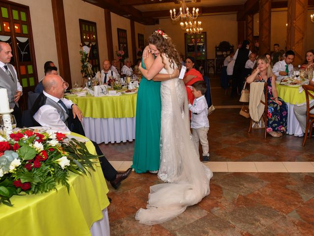 La boda de Jesús y Nuria en Fromista, Palencia 286