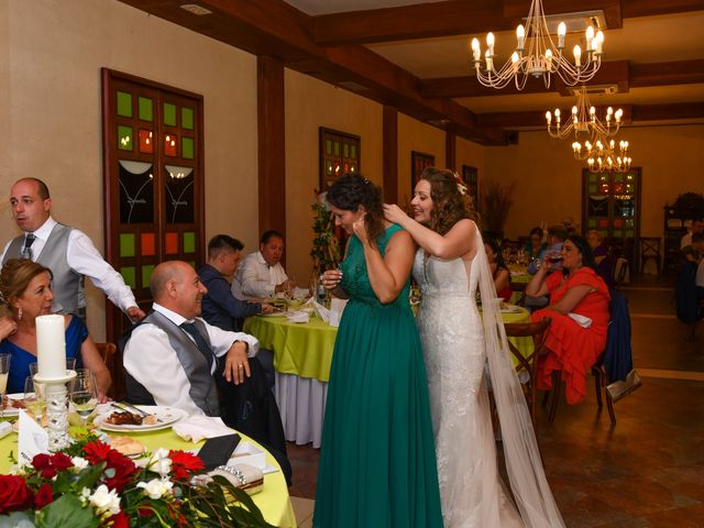 La boda de Jesús y Nuria en Fromista, Palencia 287