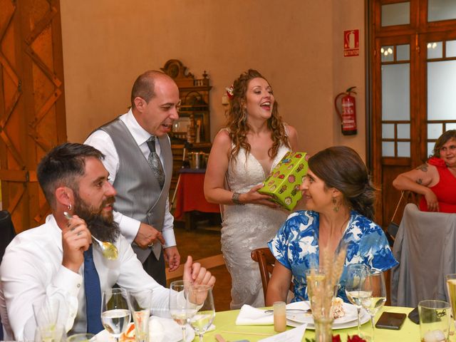 La boda de Jesús y Nuria en Fromista, Palencia 309