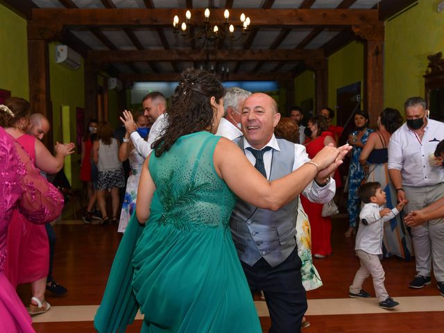 La boda de Jesús y Nuria en Fromista, Palencia 352