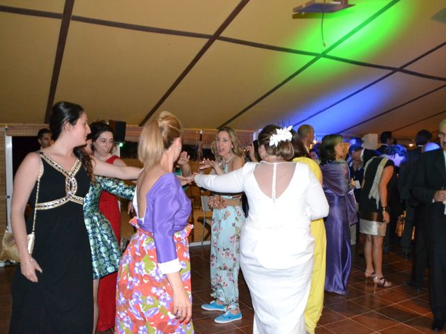 La boda de José y Sonsoles en Ávila, Ávila 2