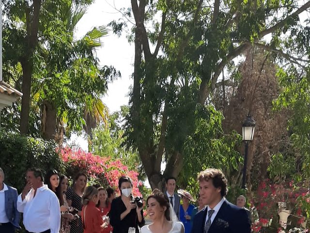 La boda de Rafael y Amelia en Espartinas, Sevilla 5