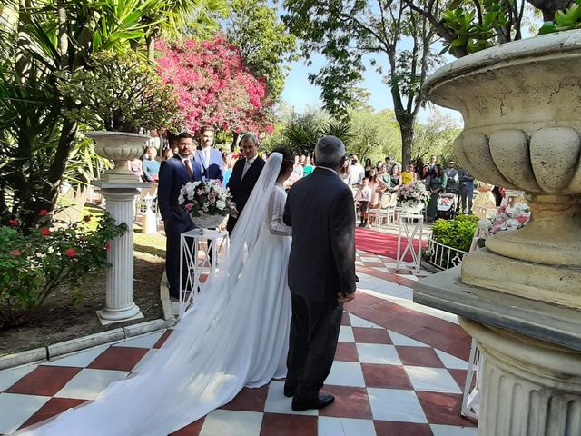 La boda de Rafael y Amelia en Espartinas, Sevilla 6