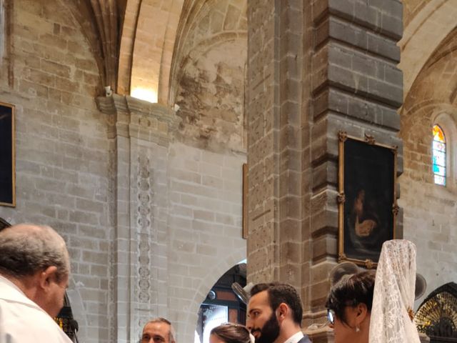 La boda de Pablo y María en El Puerto De Santa Maria, Cádiz 3