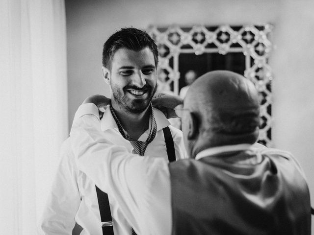 La boda de Luis y Susana en Granada, Granada 5