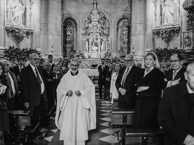 La boda de Luis y Susana en Granada, Granada 82