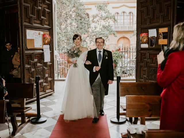 La boda de Luis y Susana en Granada, Granada 83