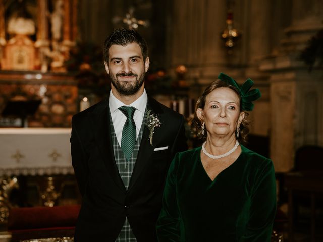 La boda de Luis y Susana en Granada, Granada 84