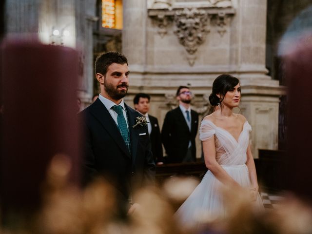 La boda de Luis y Susana en Granada, Granada 87