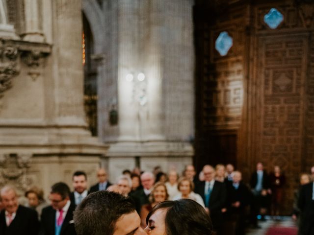 La boda de Luis y Susana en Granada, Granada 96