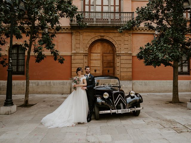 La boda de Luis y Susana en Granada, Granada 194