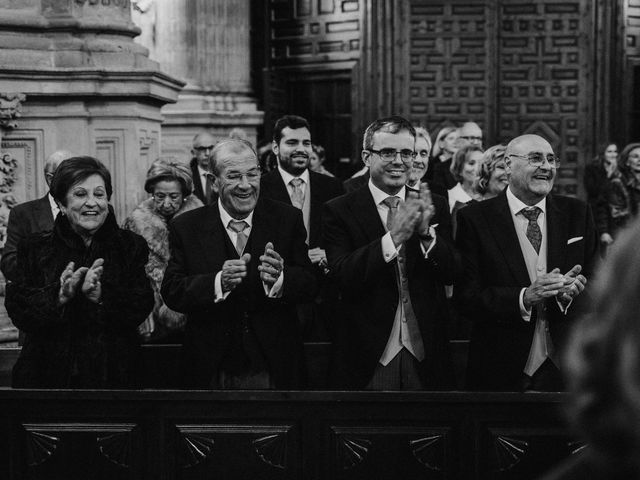 La boda de Luis y Susana en Granada, Granada 250