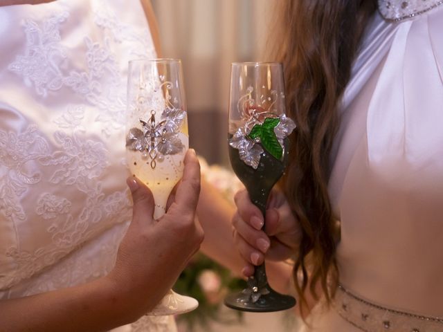 La boda de Cris y Noe en Chiva, Valencia 19