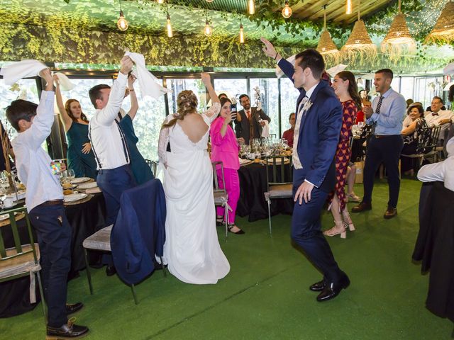 La boda de Cristina y Ernesto en Torrejon De Velasco, Madrid 41