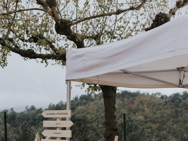 La boda de Martí y Núria en Brunyola, Girona 4