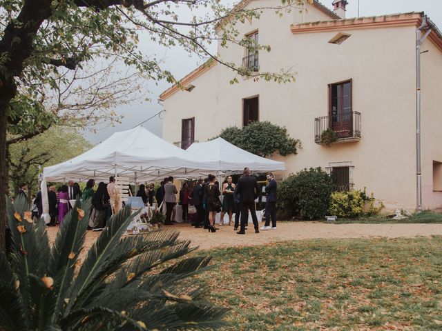 La boda de Martí y Núria en Brunyola, Girona 5