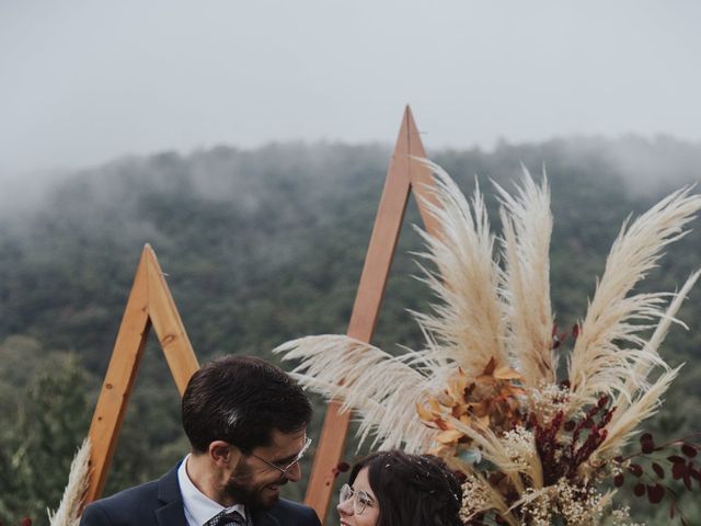 La boda de Martí y Núria en Brunyola, Girona 8