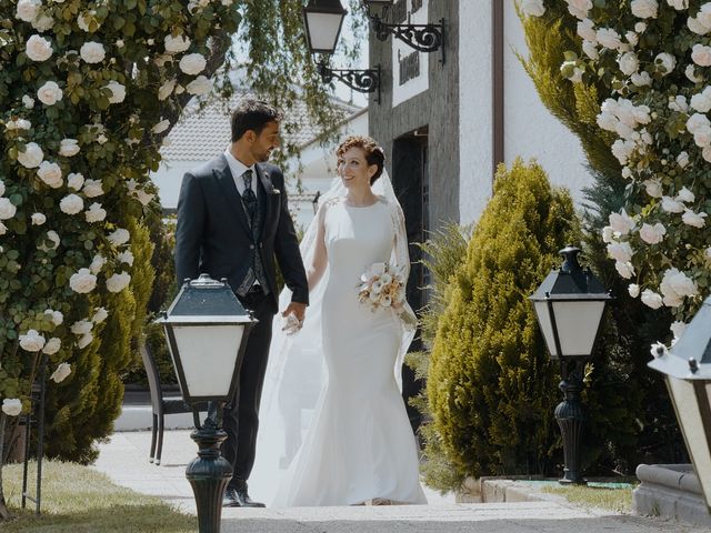 La boda de Joaquín y Laura en Ciudad Rodrigo, Salamanca 14