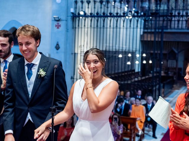 La boda de Ricky y Laura en Premia De Dalt, Barcelona 27