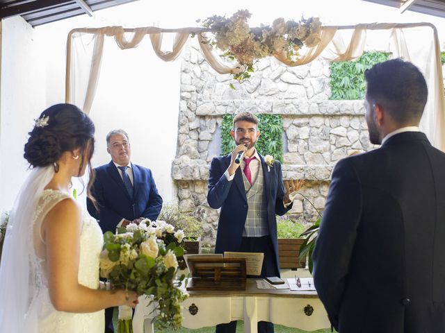 La boda de Aitor y Vanessa en Cubas De La Sagra, Madrid 19