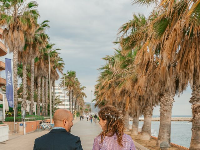 La boda de Joan y Anna en Sitges, Barcelona 20